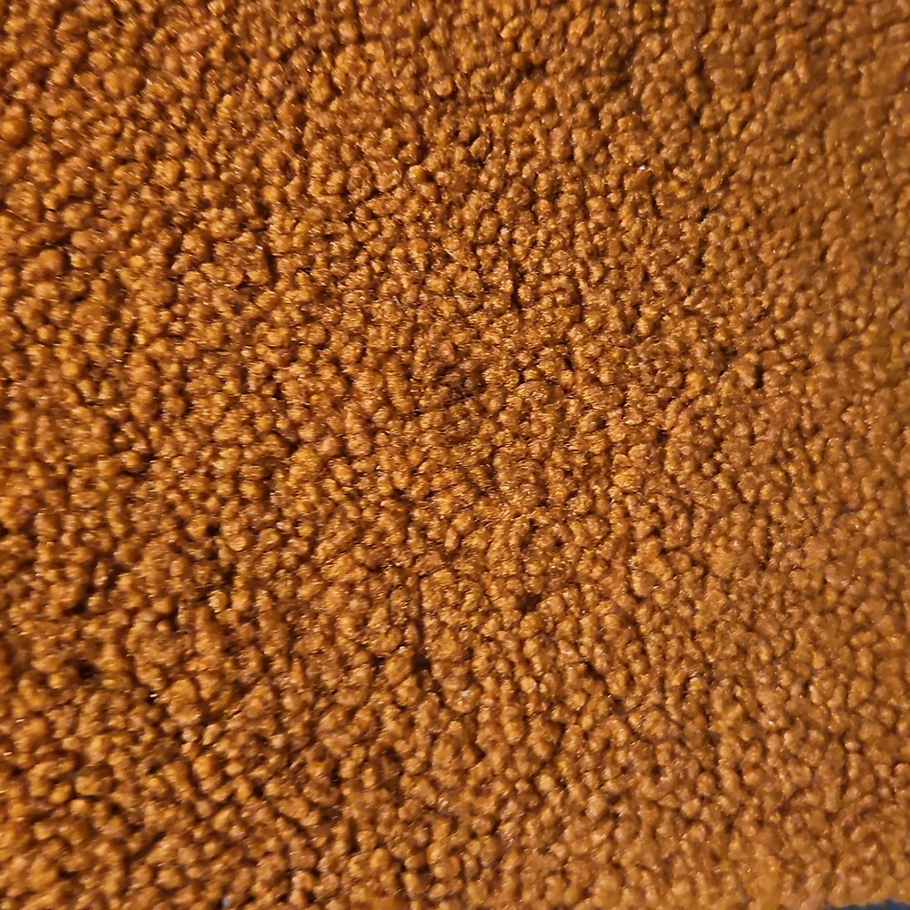 French Connection Rust Teddy Jacket - Picture 7 of 8